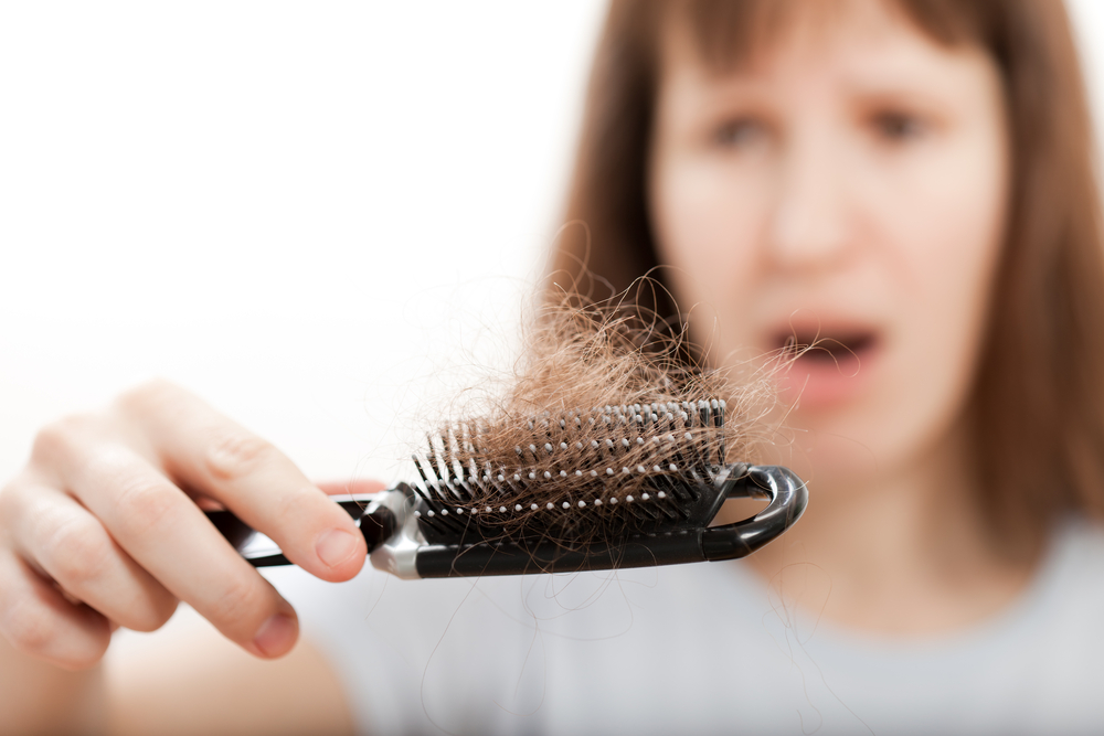 shampoo help regrow hair